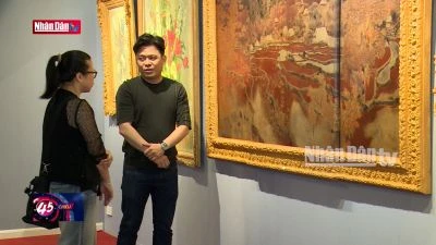 Câu chuyện văn hóa: Thị trường tranh Đông Dương và câu chuyện hồi hương