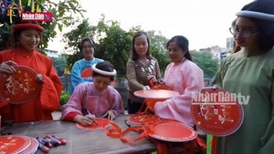 Nâng cao vai trò tổ chức lễ hội thiết kế sáng tạo Hà Nội