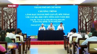 Đẩy mạnh phát triển du lịch nông nghiệp, nông thôn
