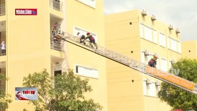 Nâng cao nhận thức trong công tác phòng cháy chữa cháy