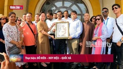 Thúc đẩy phát triển du lịch giữa Việt Nam - Ấn Độ