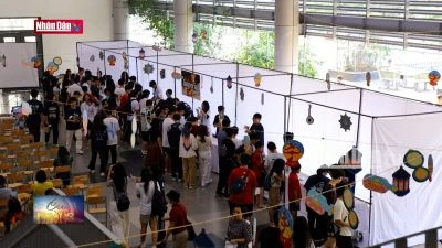 Lan tỏa tình yêu khoa học cho giới trẻ