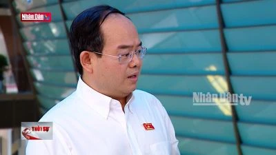 Phỏng vấn hành lang về dự án Luật Đầu tư công (sửa đổi)