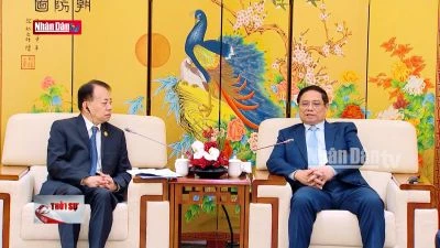 Đề nghị ADB hỗ trợ vốn cho các dự án quy mô lớn tại Việt Nam