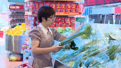 Tăng nguồn cung hàng hóa bảo đảm bình ổn giá cuối năm