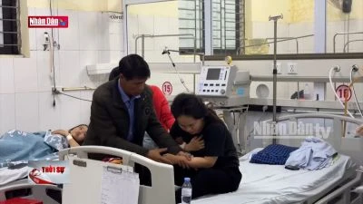 Nghệ An: Làm rõ việc hàng chục công nhân nhập viện sau khi ăn cơm trưa