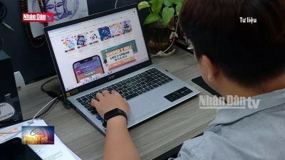 Thu thuế từ hoạt động thương mại điện tử vượt mốc 100.000 tỉ đồng