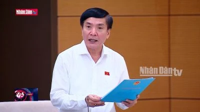 Nâng cao tính chuyên nghiệp và chất lượng trong xây dựng pháp luật