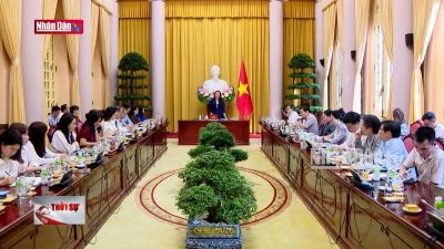 Đổi mới hoạt động của Quỹ Bảo trợ trẻ em Việt Nam