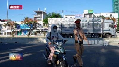 Chấn chỉnh và xử lý nghiêm các hành vi vi phạm giao thông ở học sinh