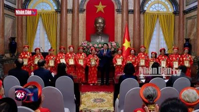 Quan tâm chăm lo, bảo vệ quyền và lợi ích của phụ nữ cao tuổi