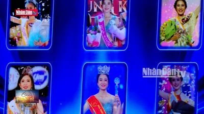 Khởi động Hoa khôi Sinh viên Việt Nam 2024