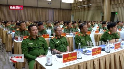 Hội nghị về công tác người nước ngoài tại Việt Nam