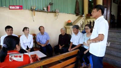 Phát huy sức mạnh đại đoàn kết bằng việc làm cụ thể