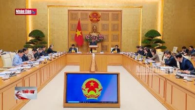 Chương trình thời sự 22h ngày 29-12-2024