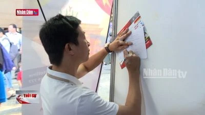 Hơn 4.000 cơ hội làm thêm ngày Tết cho sinh viên