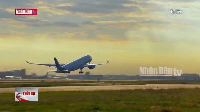 Nhiều đường bay cháy vé dịp Tết