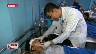 Hiểm họa từ pháo tự chế