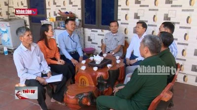 Dân vận khéo để giải quyết ''việc nóng, việc khó''