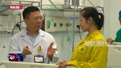 Tận tâm với người bệnh vùng cao