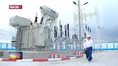 Khu vực miền Nam hoàn thành thêm 5 dự án lưới điện