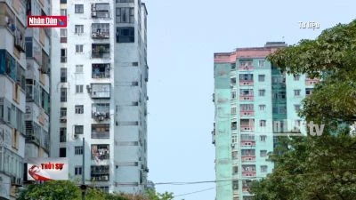 Sóng tăng giá chung cư lan sang một số nơi ở miền Trung