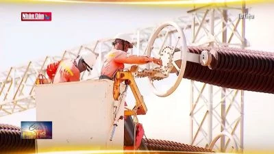 Điện lực Việt Nam - 70 năm đổi mới cùng đất nước