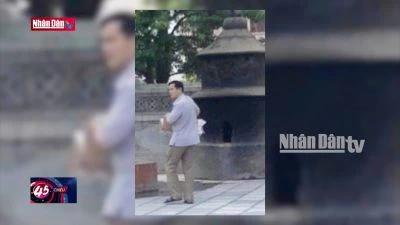 Câu chuyện văn hóa: Nghiêm cấm hành vi làm sai lệch di sản