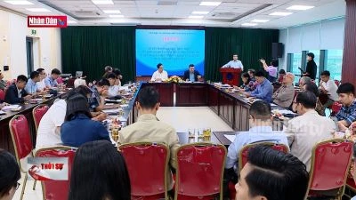 Đẩy mạnh chuyển đổi số, nâng cao chất lượng báo chí