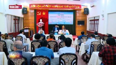 Sẵn sàng giải bóng bàn Báo Hà Nội mới lần thứ XI