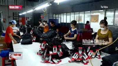 Xuất khẩu dệt may cán đích 44 tỷ USD