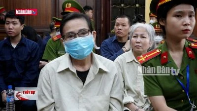 TP Hồ Chí Minh: Tuyên phạt tử hình 27 bị cáo trong đường dây ma túy xuyên quốc gia