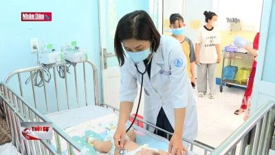 TP Hồ Chí Minh: Số ca sởi tiếp tục tăng
