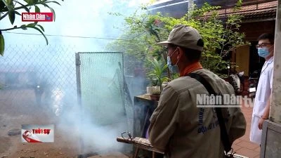 Năm 2025, bệnh truyền nhiễm diễn biến phức tạp