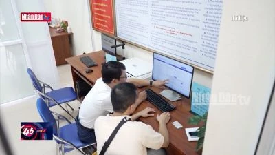 Hà Nội: Quy định về tổ chức, hoạt động của Ủy ban nhân dân phường