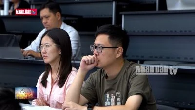 Đào tạo nhân lực về năng lượng mới, logistics mới