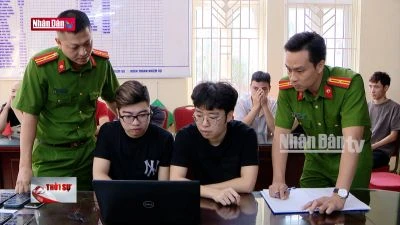 Lật tẩy các chiêu trò hoạt động cờ bạc núp bóng trên mạng