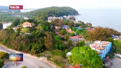 Đồ Sơn được công nhận là khu du lịch cấp tỉnh