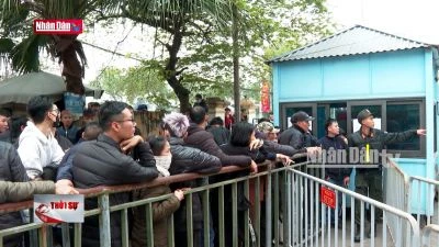 Sốt vé trận bán kết lượt về ASEAN Cup 2024