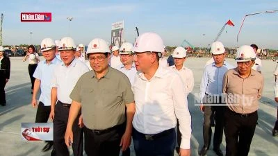 Xây dựng Trung tâm Hội chợ Triển lãm quốc gia thành một biểu tượng của Hà Nội