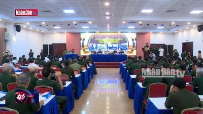 Tình hữu nghị vĩ đại, đoàn kết đặc biệt Việt Nam - Lào