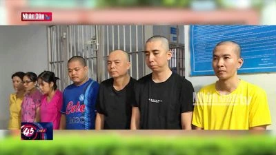 Khởi tố 31 bị can về tội mua bán tàng trữ trái phép chất độc