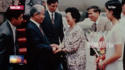 Một dấu mốc trong quan hệ Việt Nam - Hoa Kỳ