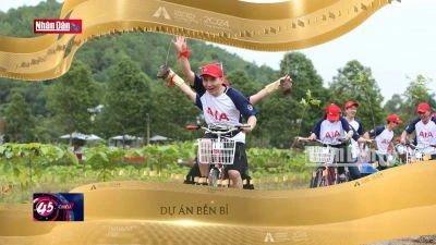 Sẵn sàng cho Lễ trao Giải thưởng Hành động vì cộng đồng 2024