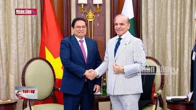 Thúc đẩy quan hệ Việt Nam - Pakistan