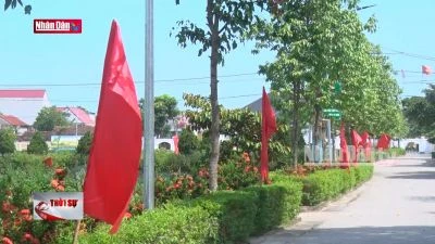 Sôi nổi phong trào hiến đất mở đường