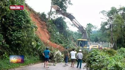 Bảo đảm an toàn cho người dân ở vùng sạt lở