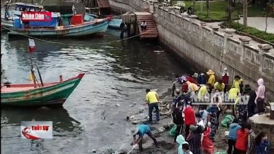 Nâng cao nhận thức về giảm thiểu nhựa trong sinh hoạt và sản xuất