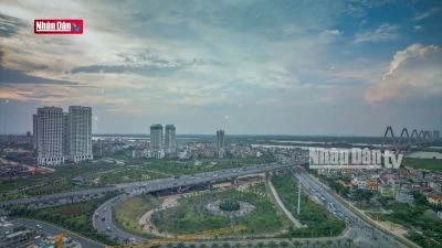 Thúc đẩy phát triển kiến trúc xanh ở Việt Nam