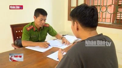 Cảnh báo về tình trạng trẻ hóa tội phạm về ma túy cần sa